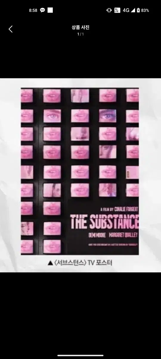 Substance Week 5 TV poster Chapter 2