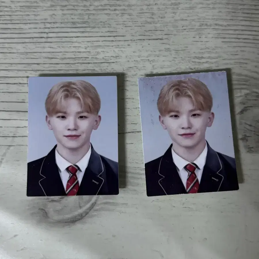 세븐틴 우지 비공굿 생일 기프트팩 양도