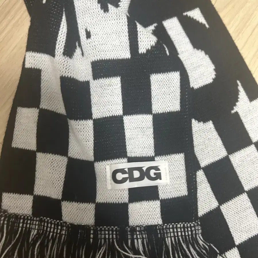 CDG 머플러