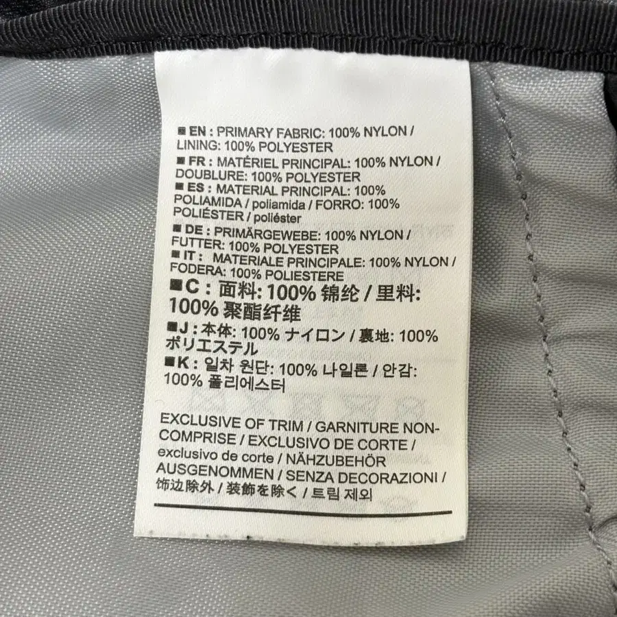 아크테릭스 인덱스 15 백팩 블랙 Arc'teryx Index 15