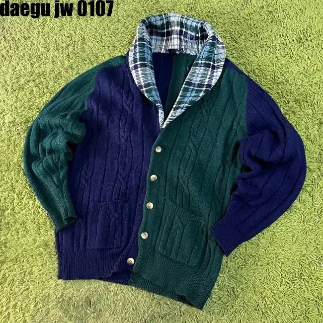 L/G NAUTICA CARDIGAN 노티카 가디건