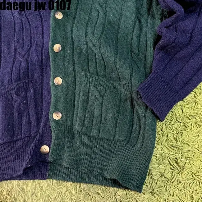 L/G NAUTICA CARDIGAN 노티카 가디건