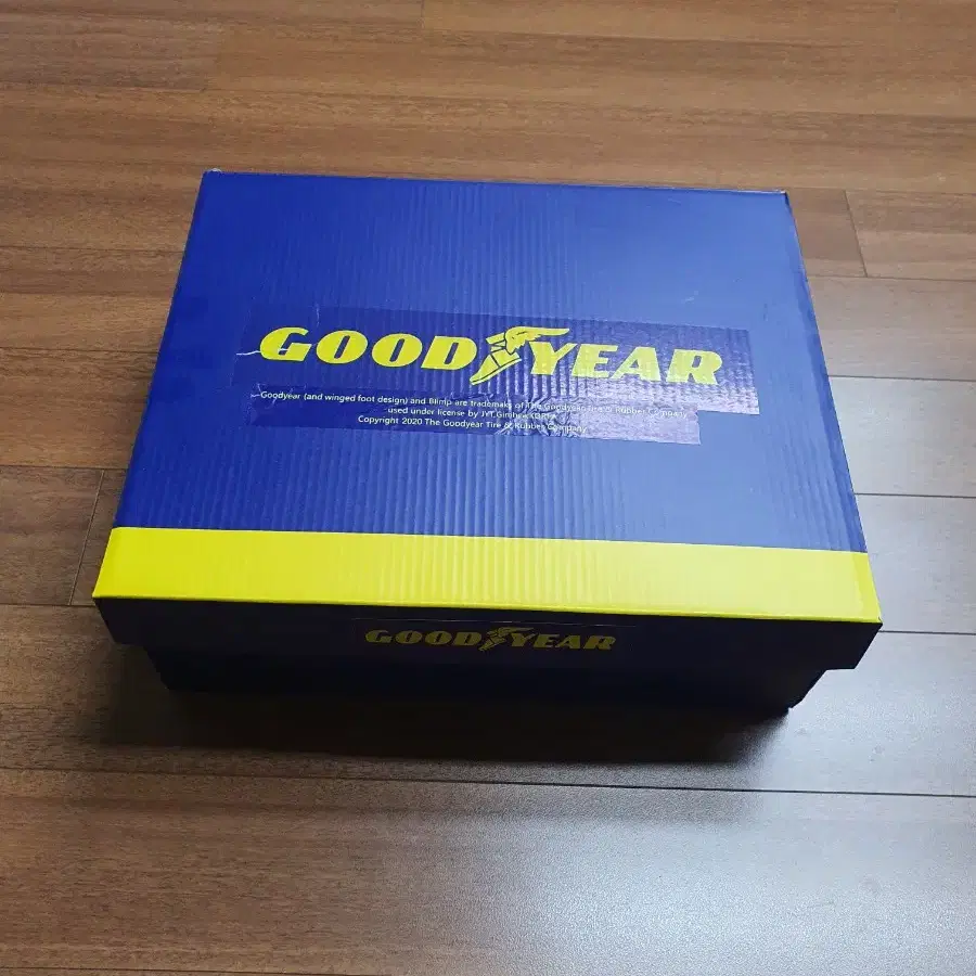 GOOD YEAR GY-602 남성안전화 255 S급