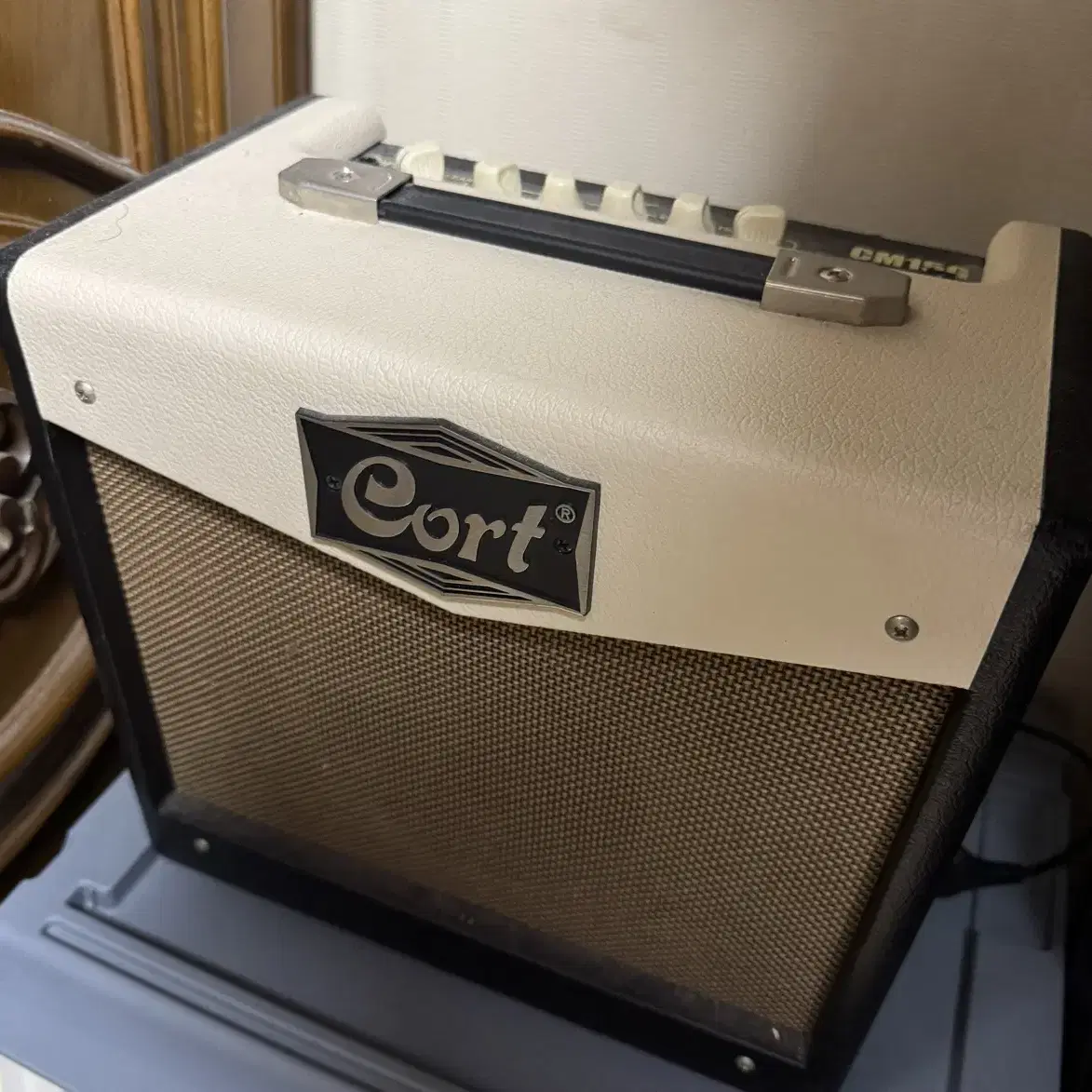 cort 기타 앰프 CM15G