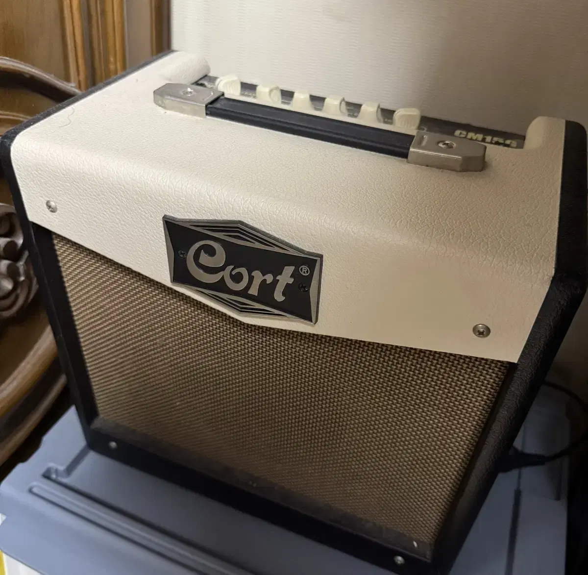 cort 기타 앰프 CM15G