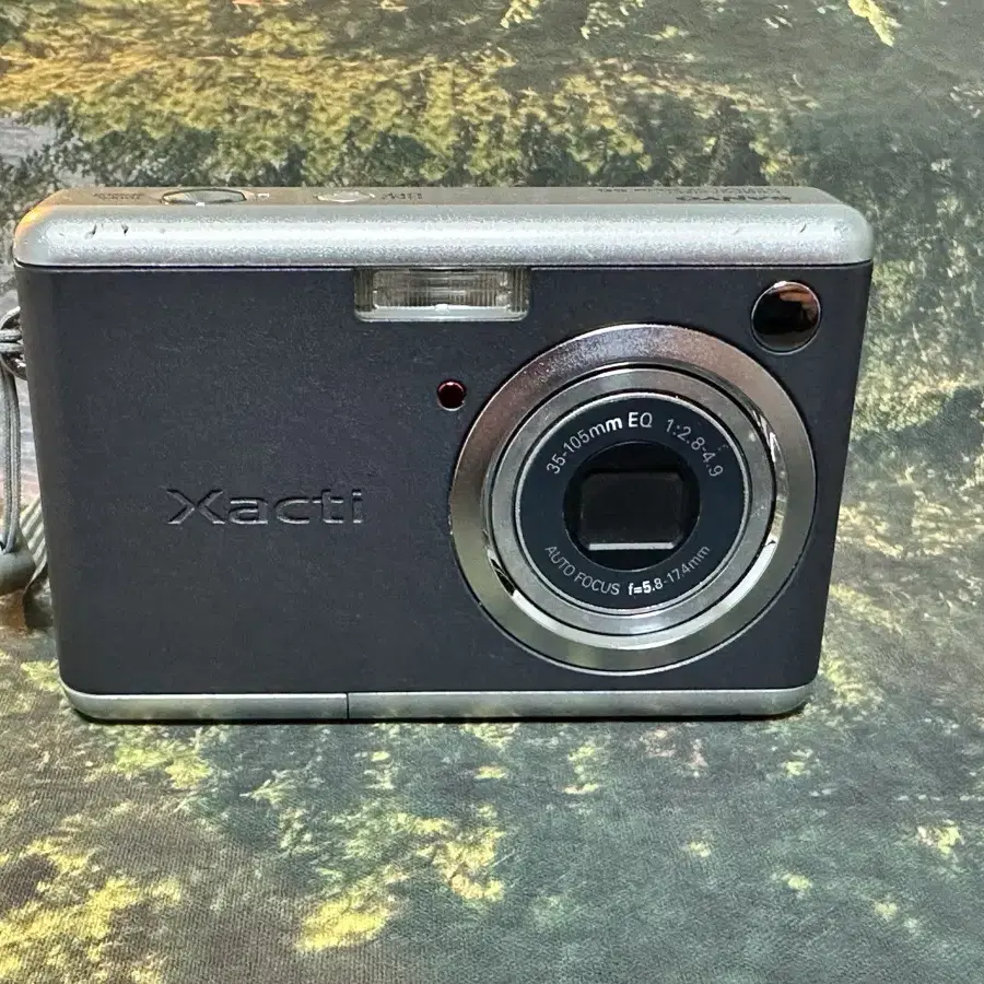 산요 작티 DSC-S6 (aa배터리 사용)