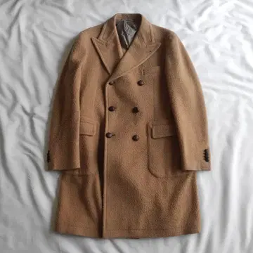 TAGLIATORE 피노레알리오 카센티노 더블 체스터 코트