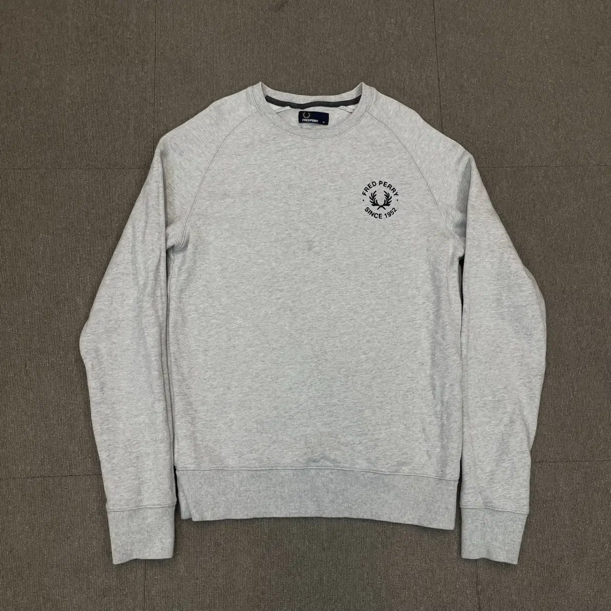 FREDPERRY 프레드페리 스웻셔츠 맨투맨 m