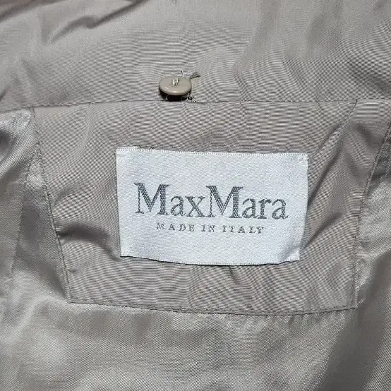 Max Mara/악스마라 거위털 패딩점퍼