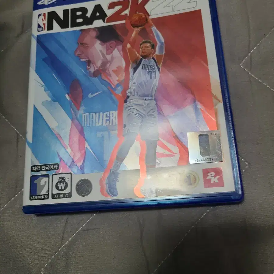 ps4 플스4 nba2k22