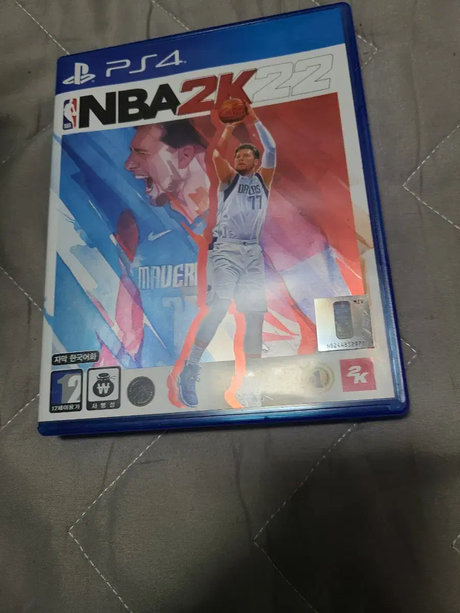 ps4 플스4 nba2k22