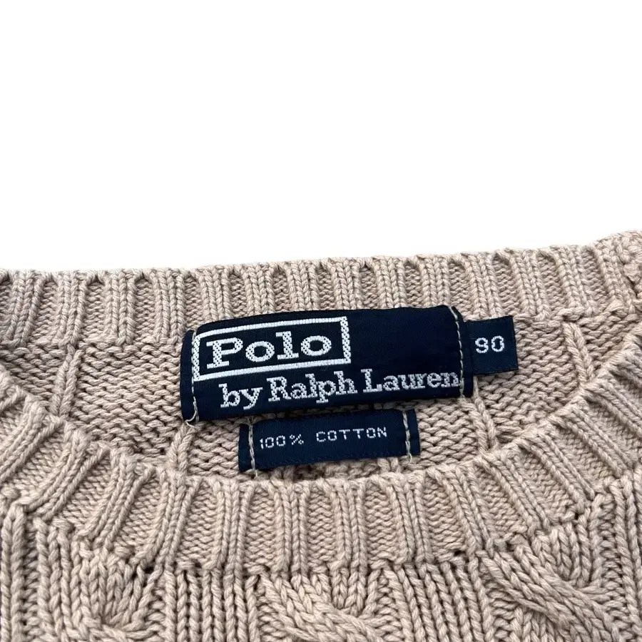 Polo Ralph Lauren 폴로 케이블 니트