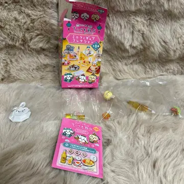 치이카와 (먼작귀) 미니 피규어 컬렉션 2.토끼의 앙카케 볶음밥