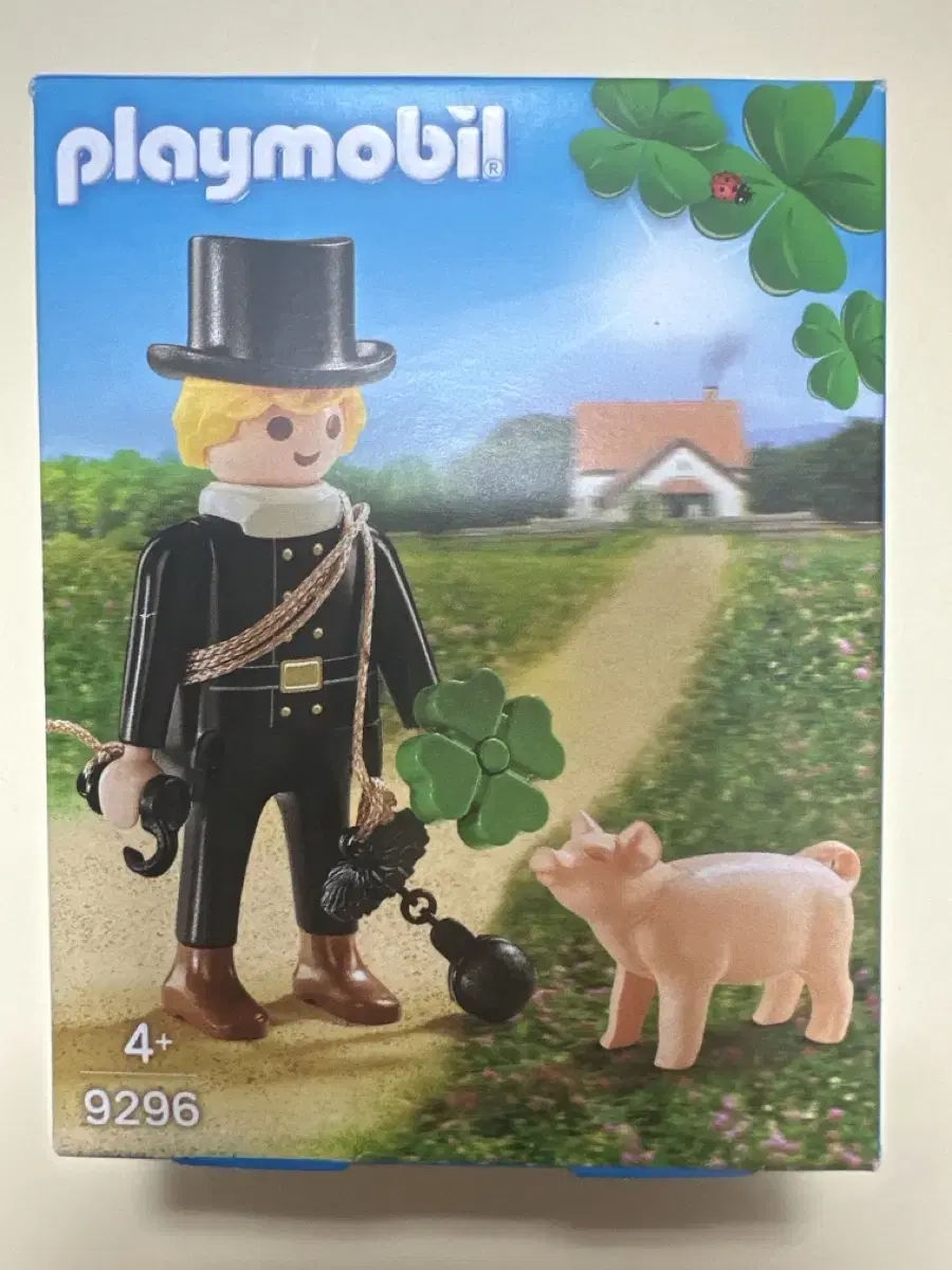 Playmobil 9296 Chimney Sweep