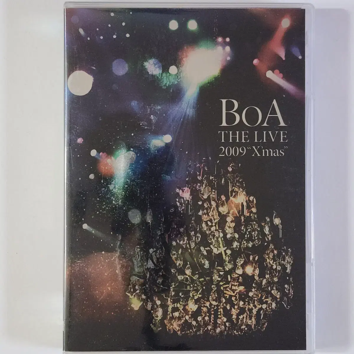 보아(Boa) 일본 라이브 투어 DVD 모음(12 Disc)