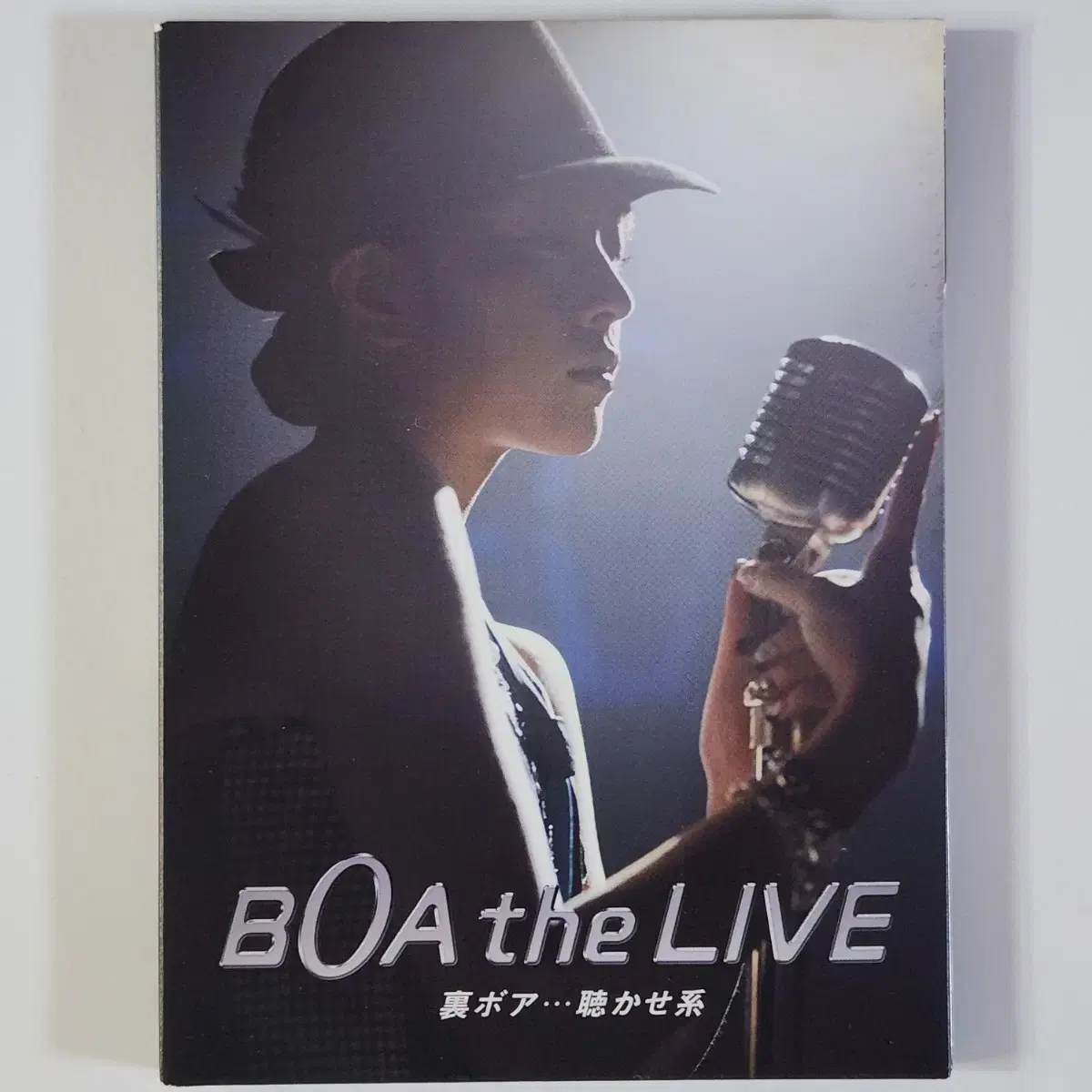 보아(Boa) 일본 라이브 투어 DVD 모음(12 Disc)