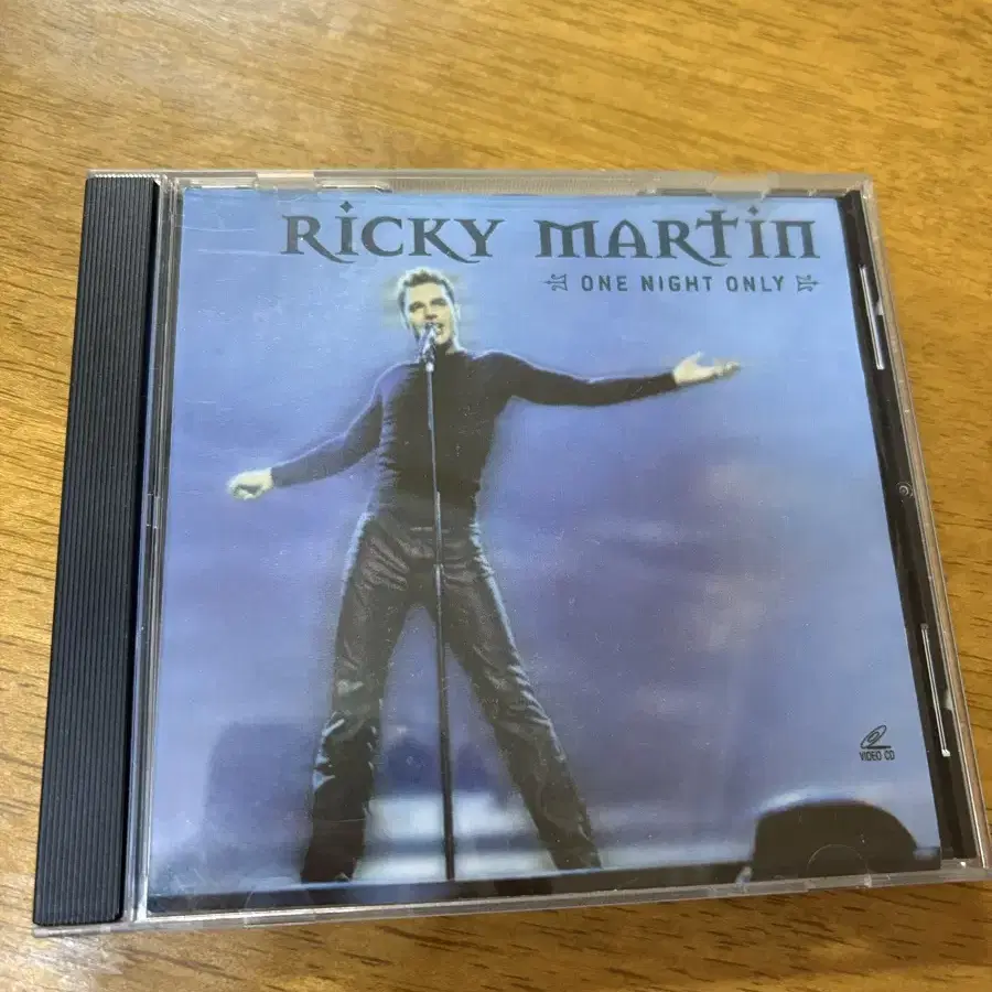 Ricky Martin - One Night Only VCD