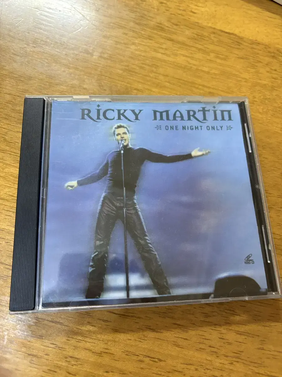 Ricky Martin - One Night Only VCD