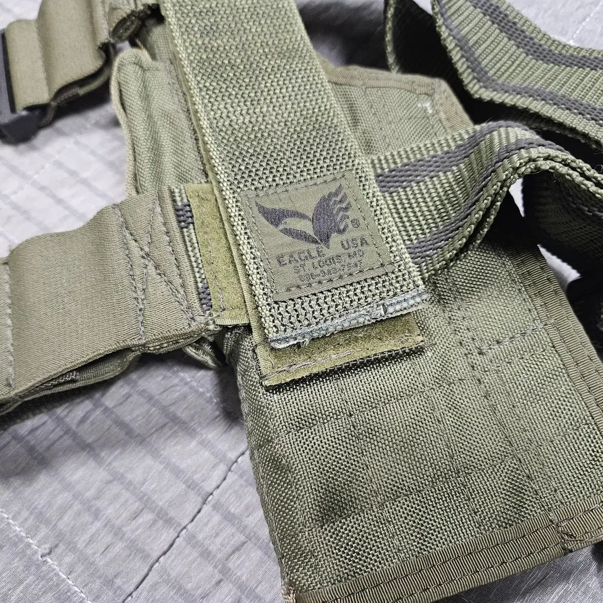 HK Mk.23 SOCOM 피스톨용 이글인더스트리 SAS Mk.V