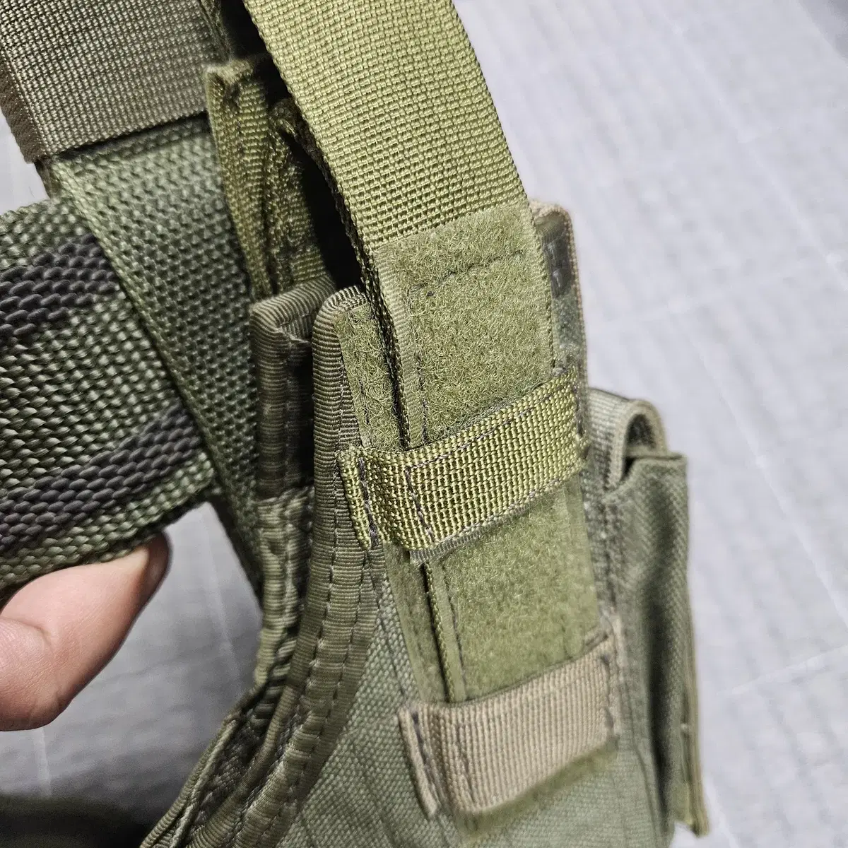 HK Mk.23 SOCOM 피스톨용 이글인더스트리 SAS Mk.V