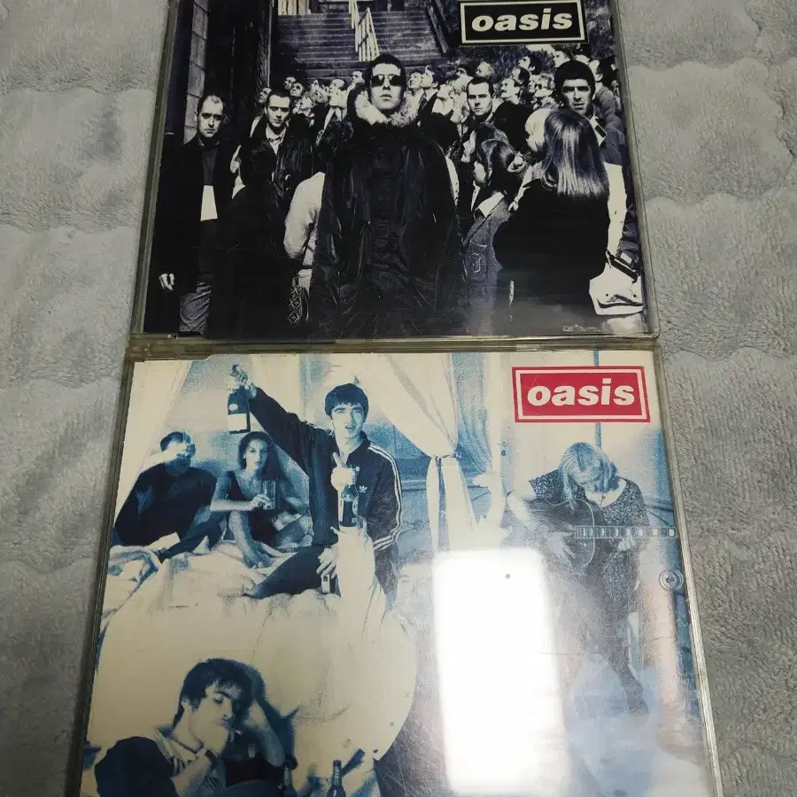 오아시스 Oasis CD