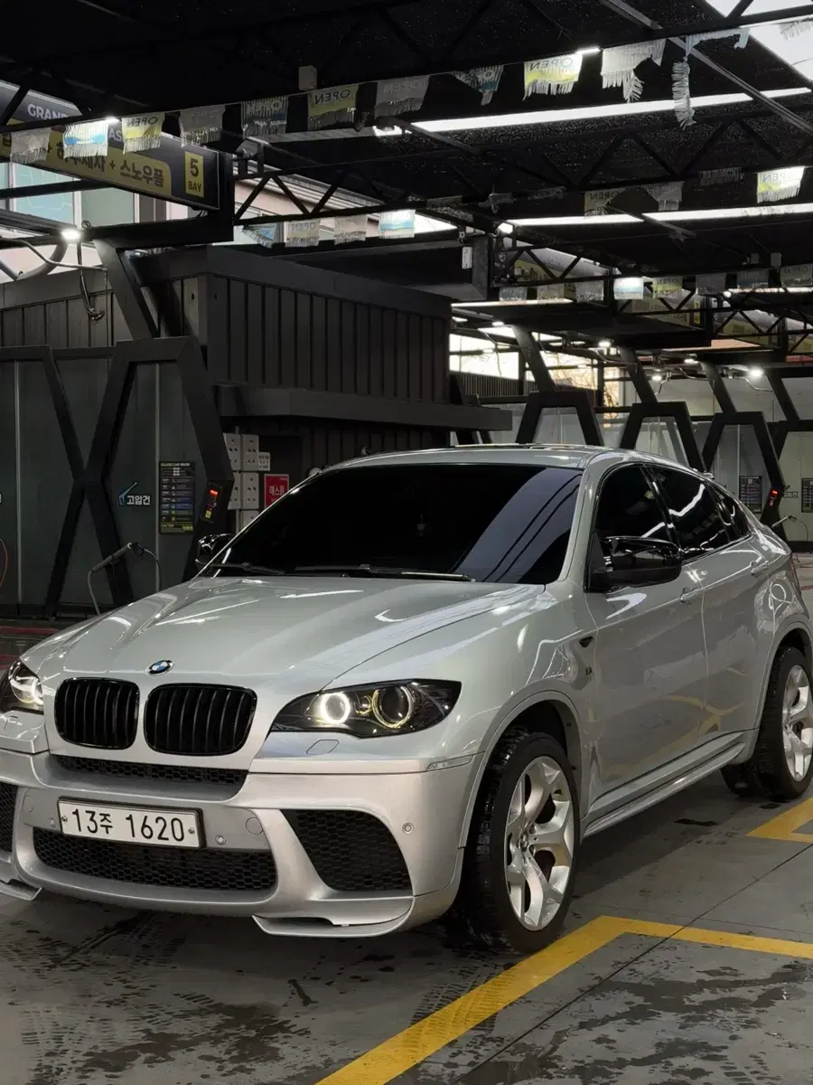 BMW X6 E71 40d xDrive M-Performance