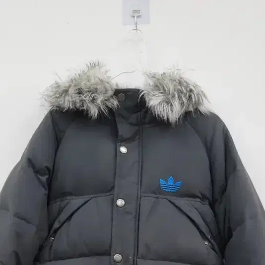 ADIDAS 아디다스 블랙 패딩 공용