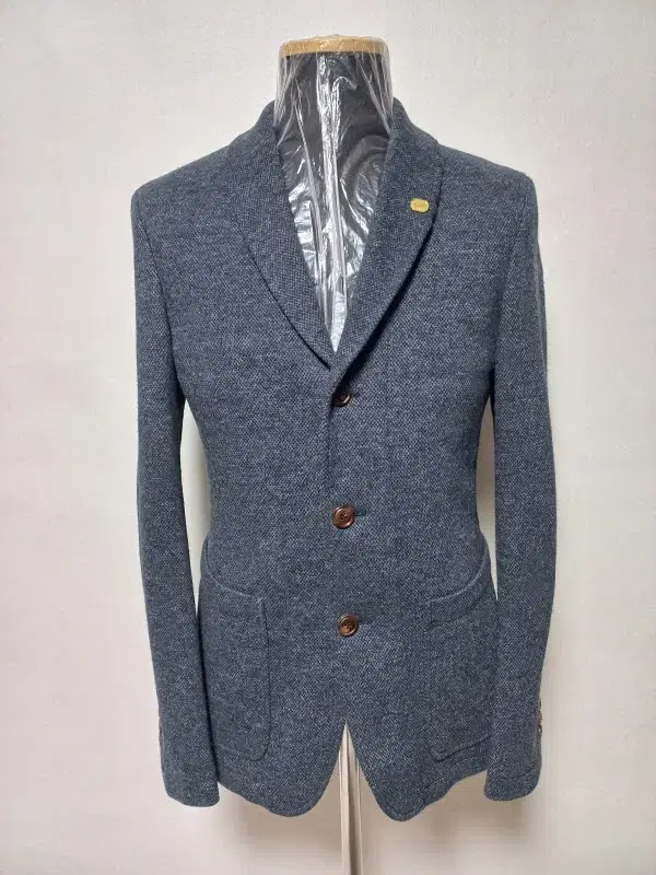 Custom Mellow/Men's/Slim Fit/Suit Jacket/Genuine/Condition A