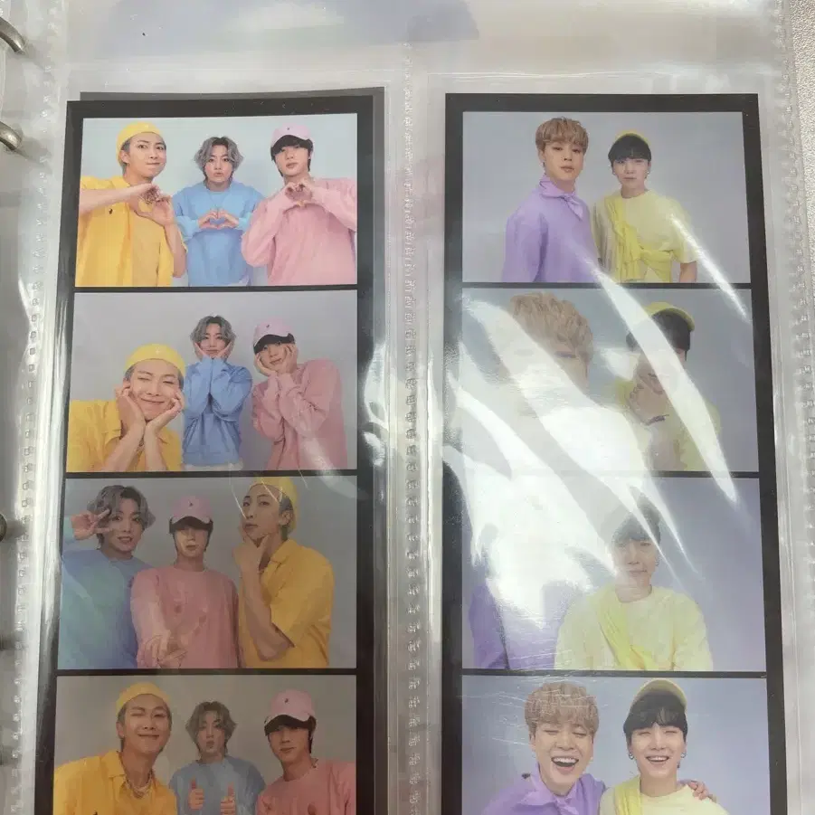 방탄 bts 굿즈 처분 앨범 시그 포카 양도 sell