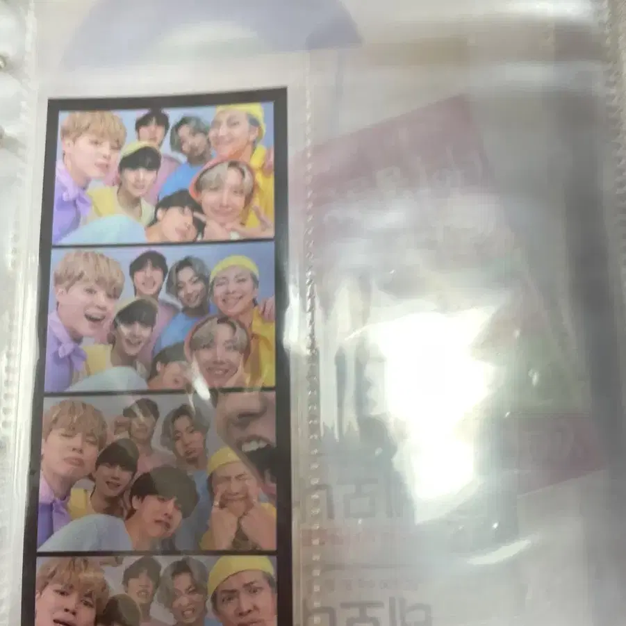 방탄 bts 굿즈 처분 앨범 시그 포카 양도 sell