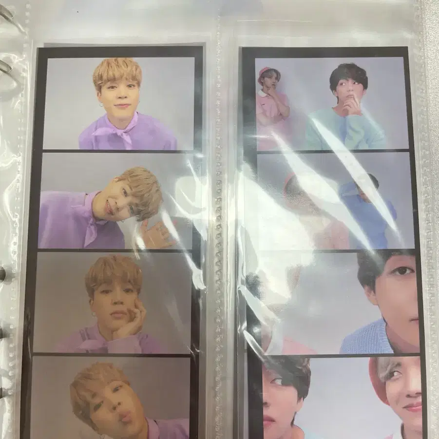 방탄 bts 굿즈 처분 앨범 시그 포카 양도 sell