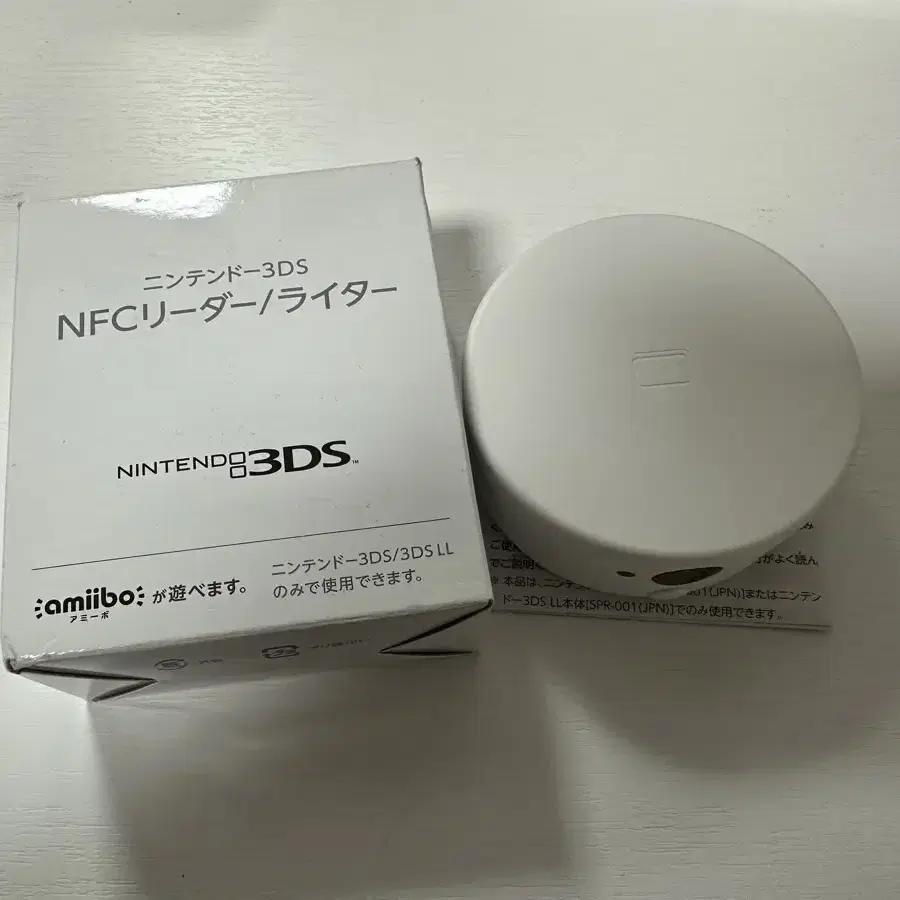 닌텐도3ds 아미보 nfc 리더기 팝니다