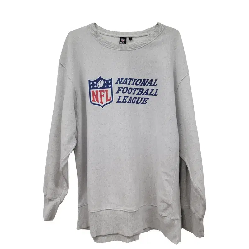 NFL Light Gray Men's Sweatshirt XL