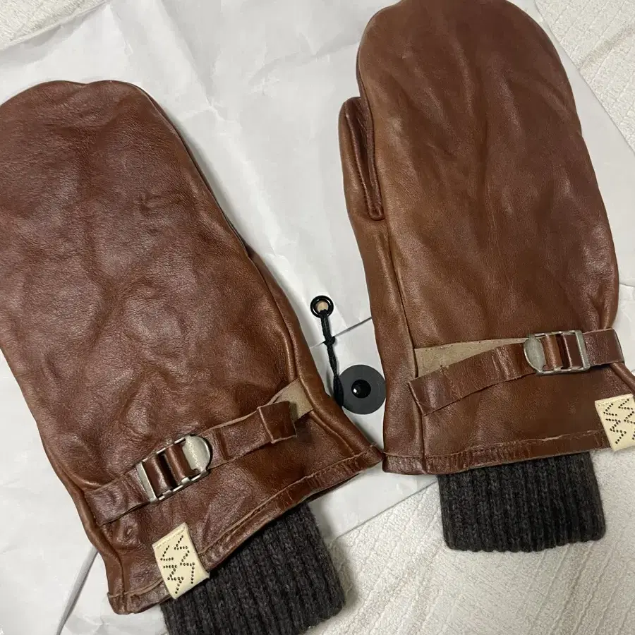 Visvim 23aw Musher Mittens