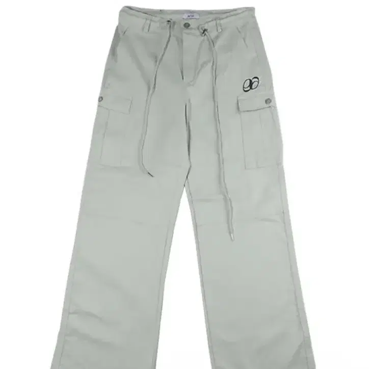 애즈온 Tuanton string cargo pants