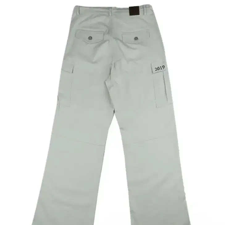 애즈온 Tuanton string cargo pants