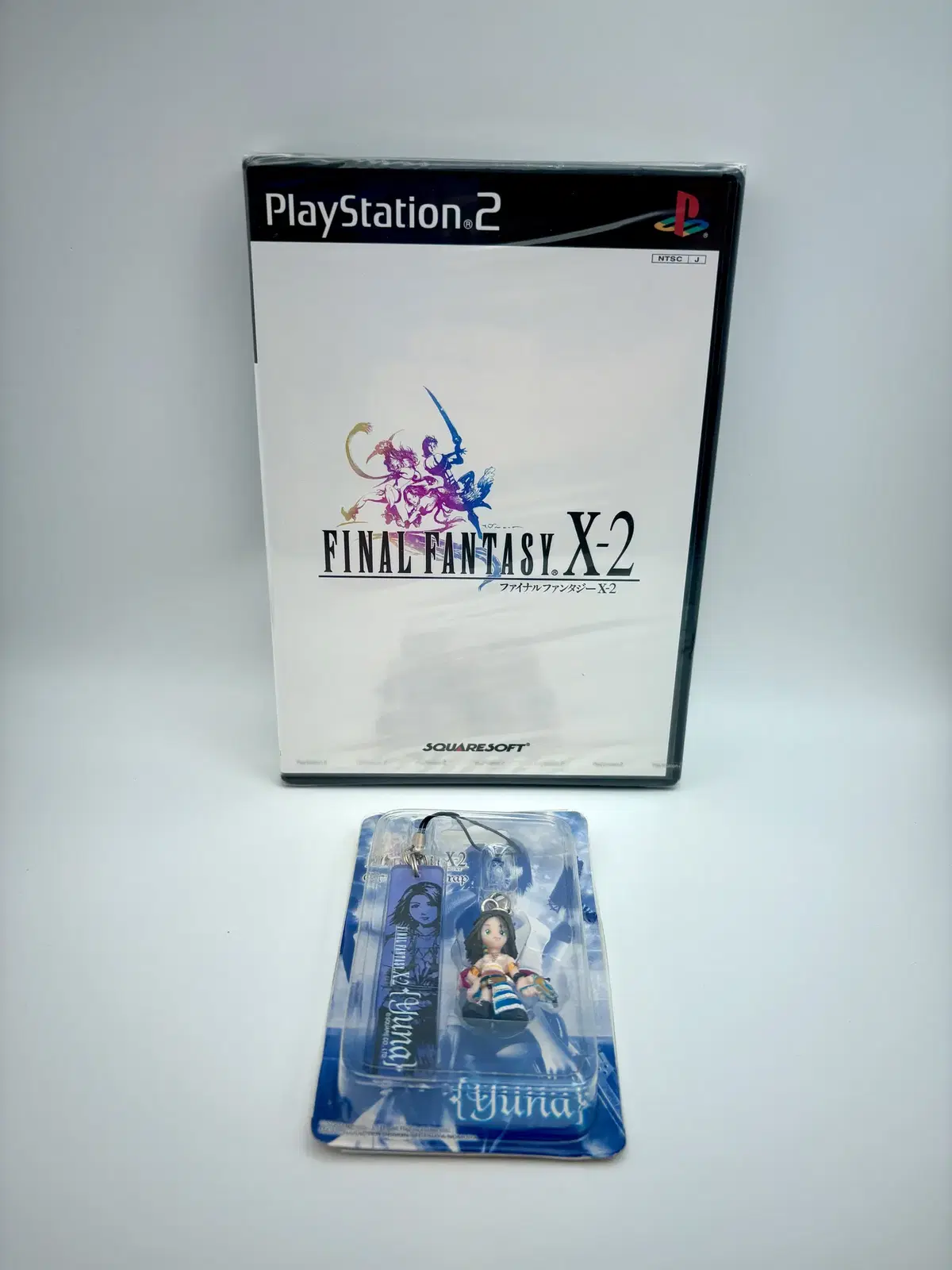 [PS2] 파이널 판타지 X-2 (일판, 새상품, 초회특전 포함)