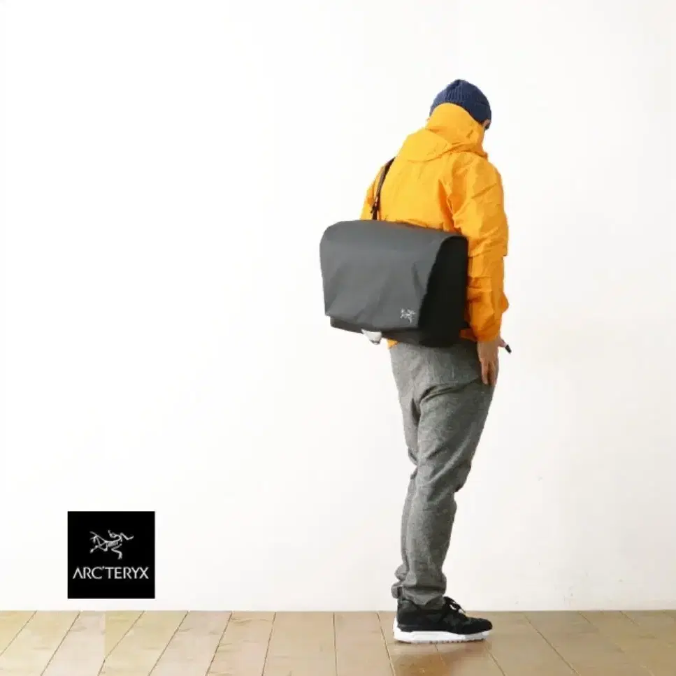 아크테릭스 Fyx13 메신저백 크로스백 픽스13 ARC'TERYX