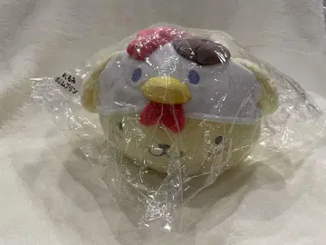 최종 가격 인하 산리오에서 아카게군 디자인 봉제 인형 미개봉