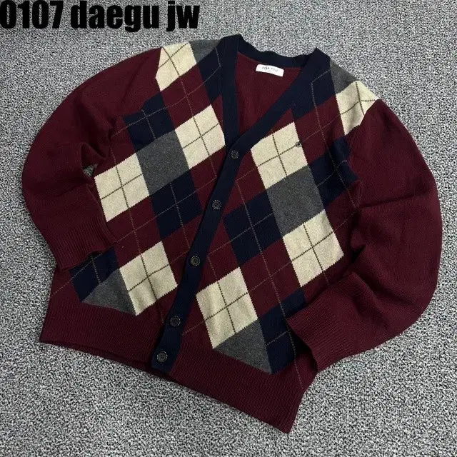 100 BEANPOLE CARDIGAN 빈폴 가디건