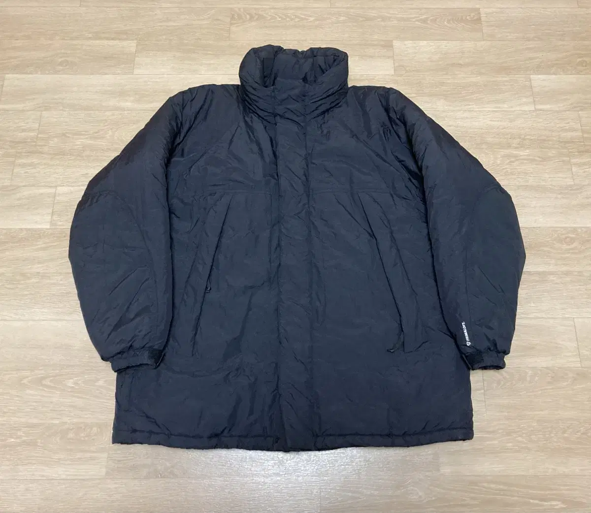 Freakstore Monster Parka M Black