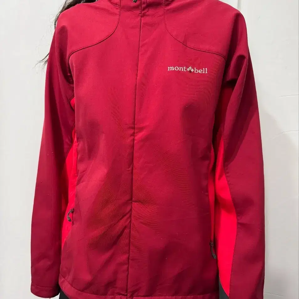 Montbell jacket