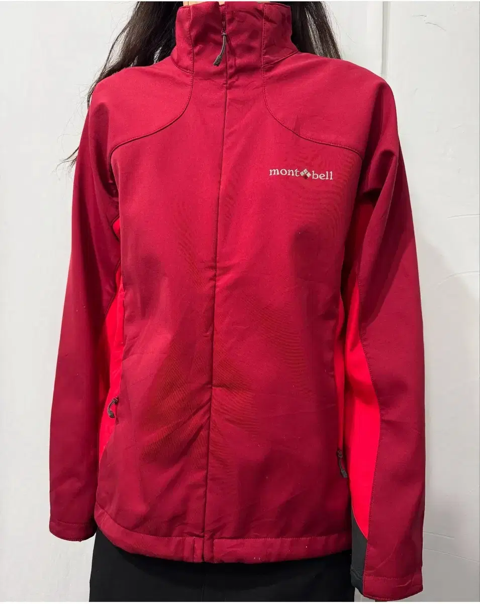 Montbell jacket