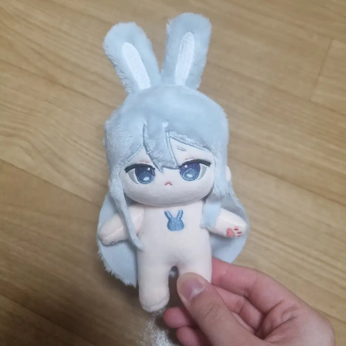 프로세카 프세카 요이사키 카나데 비공굿 10cm 솜인형 토끼나데 양도판매