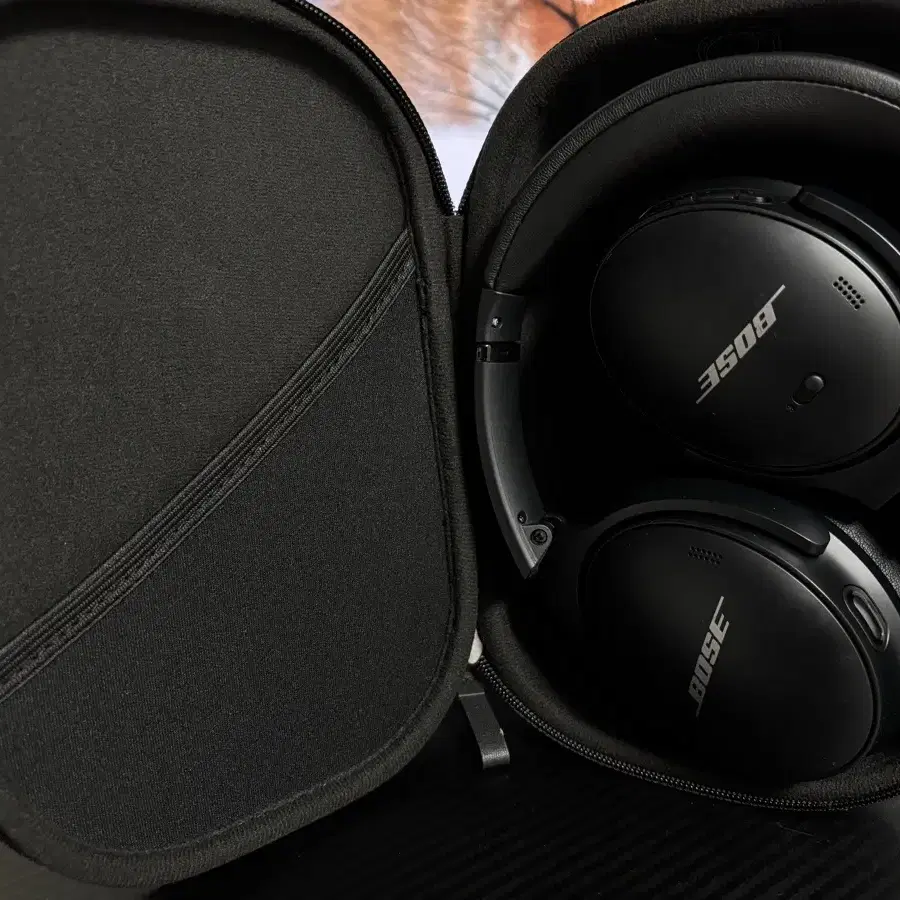 Bose Qc45 블랙 팝니다