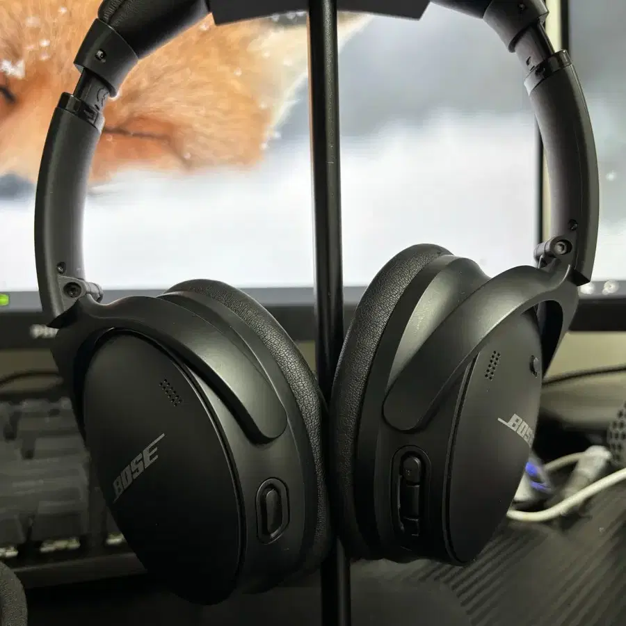 Bose Qc45 블랙 팝니다