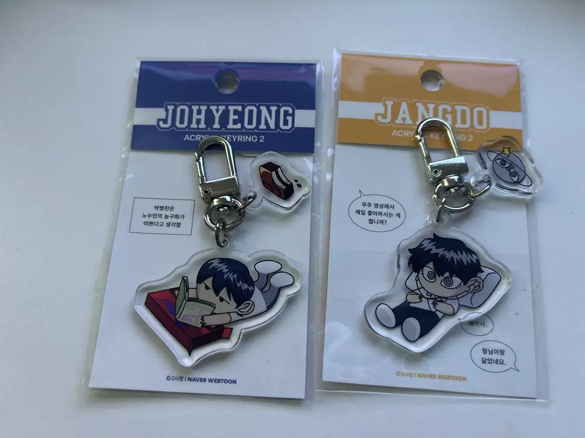 Garbage Time Byungchan Park Jongsoo Choi 2nd pop up keyring bulk Sell!