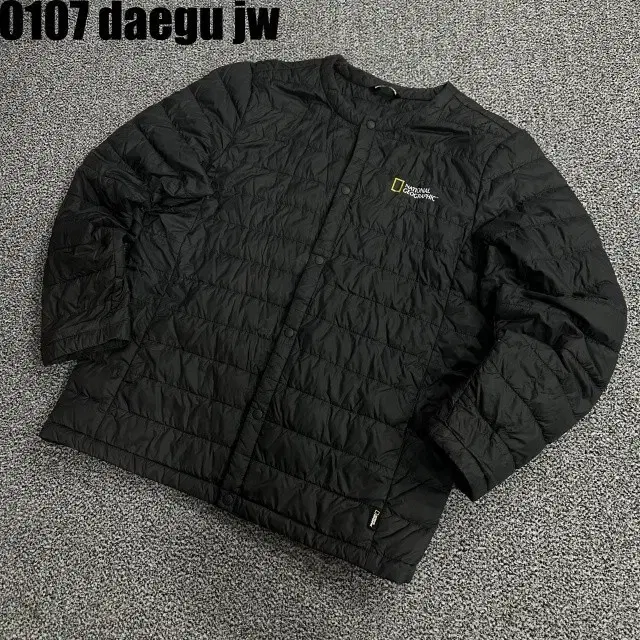 L NATIONALGEOGRAPHIC JACKET 네셔널지오그래픽 자켓