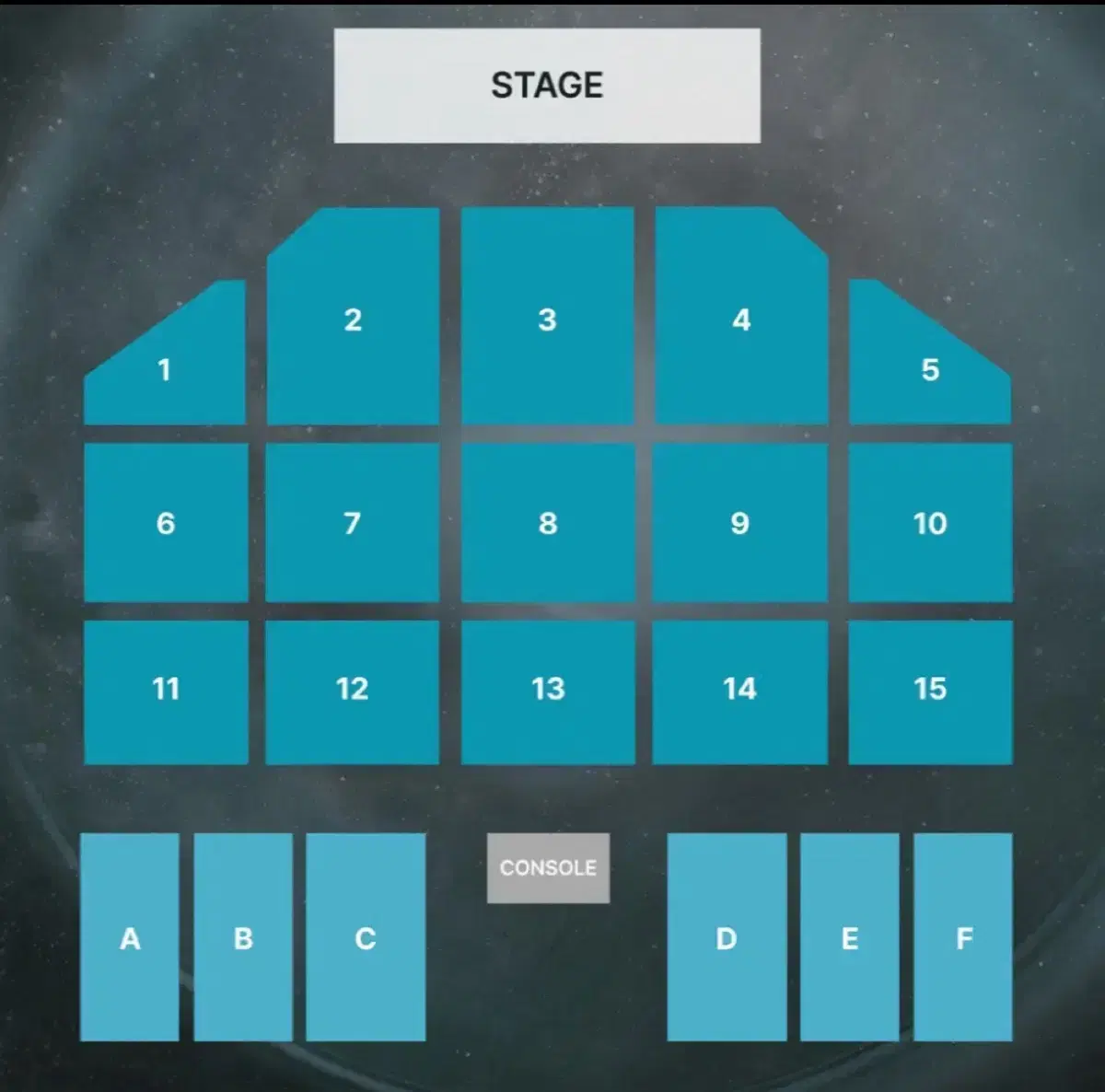 데이식스 부산 콘서트 막콘 6구역 1열 양도