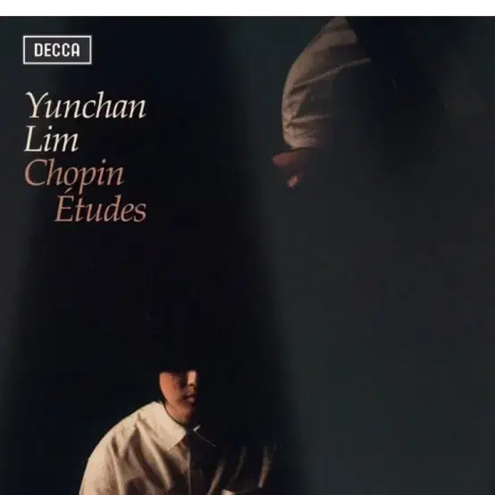 CD) 임윤찬 - 쇼팽: 에튀드 (Chopin: Etudes) : 데카